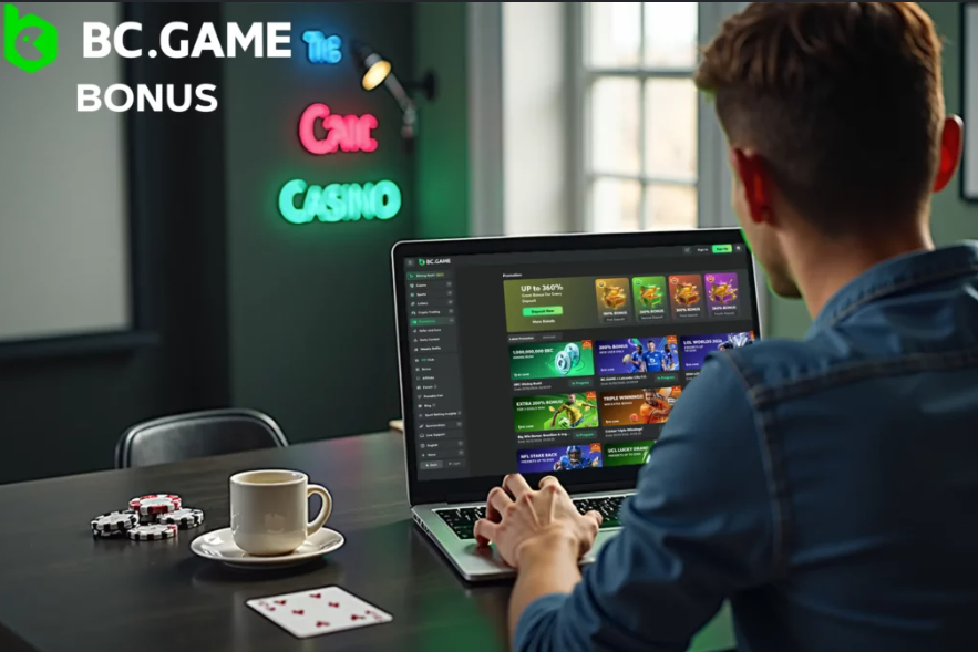 Unlock the Potential of Your Gaming Experience with Bc.Co Bonus Code