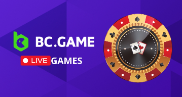 Увлекательные Bc Game Live Events Погрузитесь в Мир Живых Мероприятий