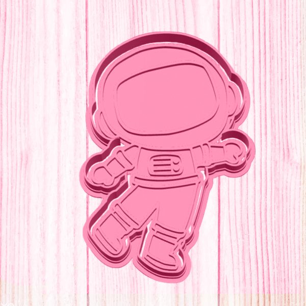 Astronauta 1